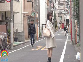 巨乳ガチャ粘着追跡レ●プ　現役女子大に通うクビレ巨乳を無差別に狙い撃ち　通学路で尾けまわし拉致昏睡状態で絶倫の元自●隊が犯しまくる　サンプル画像04